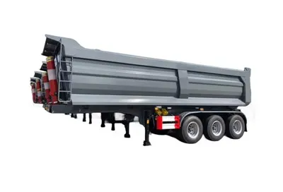 Mekkora a háromtengelyes billenő pótkocsi karbantartási költségei?