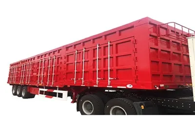 A legjobb 10 dobozos félpótkocsi gyár a világon