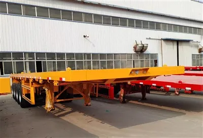 Személyre szabható a platós félpótkocsi?